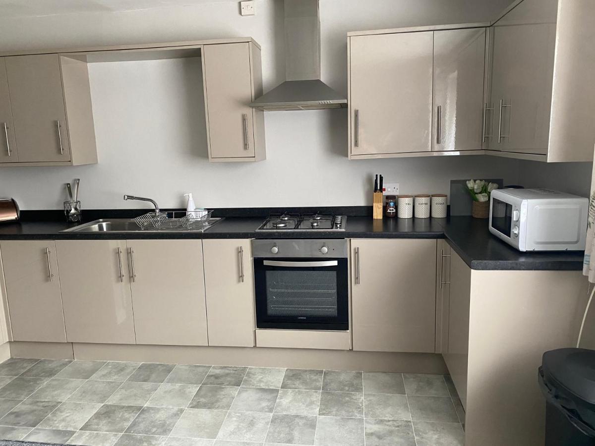 Solihull Apartment Birmingham Eksteriør bilde