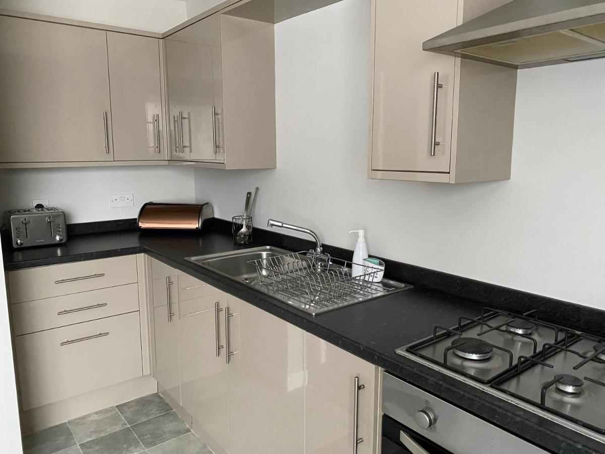 Solihull Apartment Birmingham Eksteriør bilde