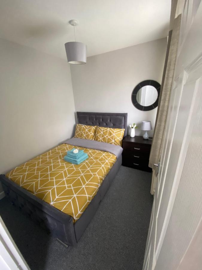 Solihull Apartment Birmingham Eksteriør bilde