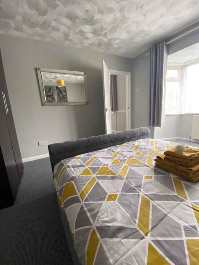 Solihull Apartment Birmingham Eksteriør bilde