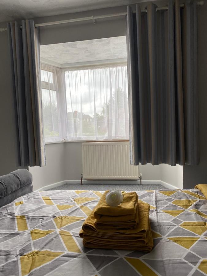 Solihull Apartment Birmingham Eksteriør bilde