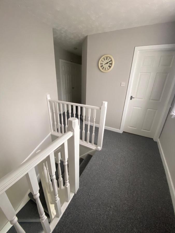 Solihull Apartment Birmingham Eksteriør bilde
