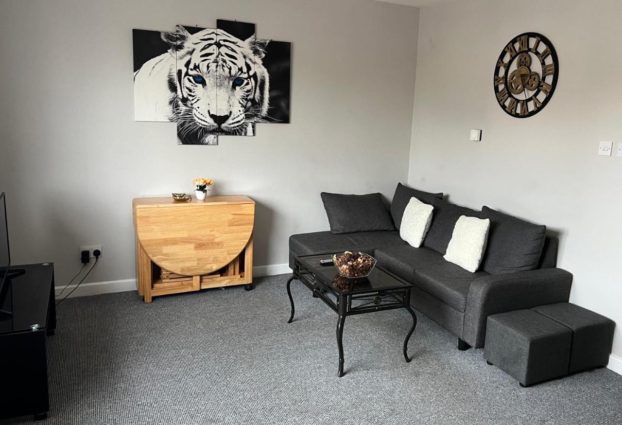 Solihull Apartment Birmingham Eksteriør bilde